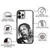 Rapper ASAP Rocky Handyhülle Für iPhone 16,15,14,13,12,11,Plus,Pro,Max,Mini Magsafe Magnetische Kabellose Ladung