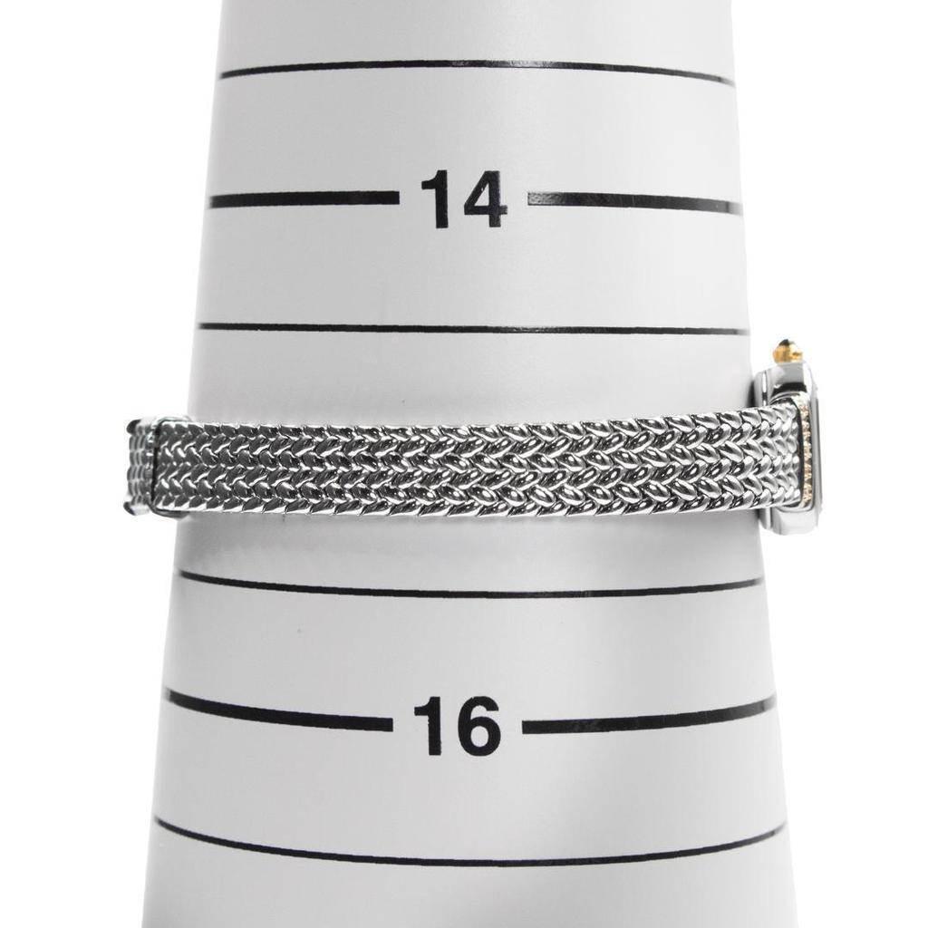 [USED] Seiko Women's Credor Watch, 18K Gold with Diamonds