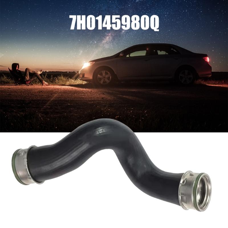 Intercooler Turbochargers Hose Suitable For T5 1.9 7H0145980Q Air Intake Duct Hose Radiator Supercharged Air Inlet Pipe