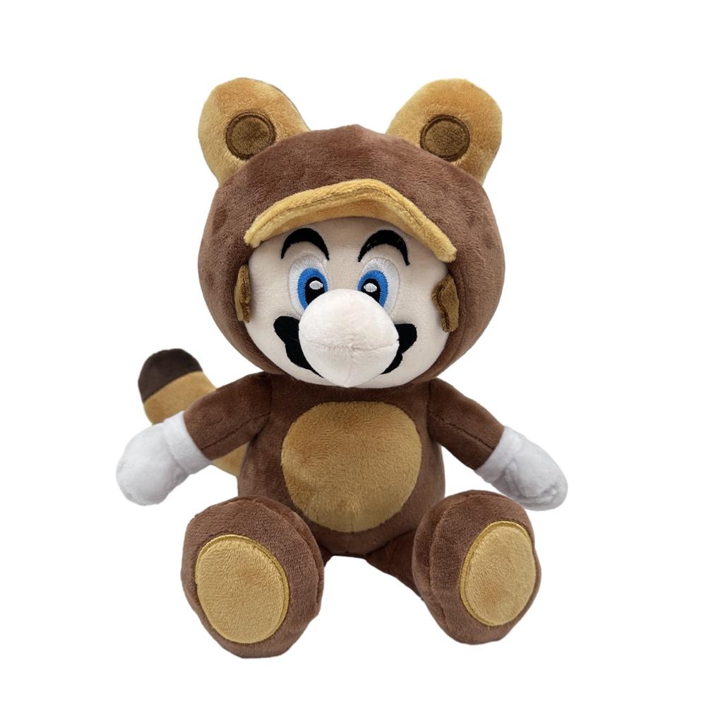 Lumalee Plush Mario Peripheral Adorable Blue Star Plush Toy 24cm