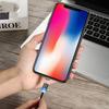 Magnetic Lightningusb Braided Charger Charging Cable For Iphone Samsung Typec