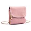 Fashion Women's Chain Change Bag Multifunctional Large-capacity Mouth Gold Bag Coin Bag Creative Storage Bag