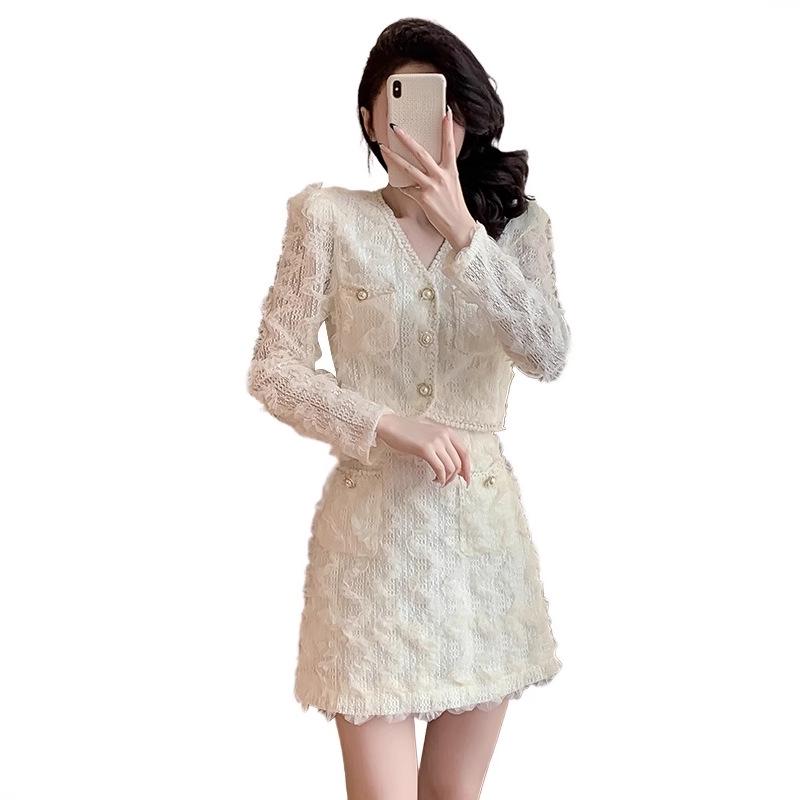 Spring Anti-Aging Dress & Inner Wear Set for Women