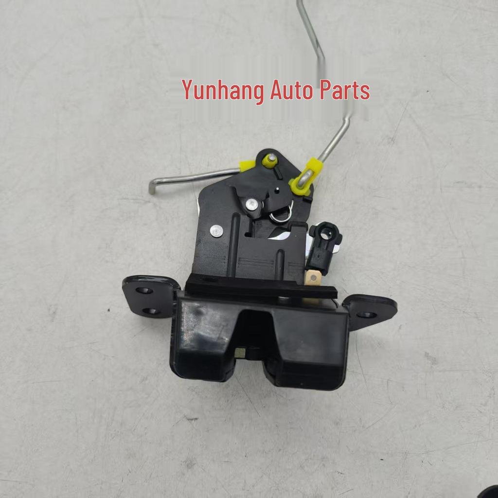 Conjunto de Trava da Tampa Traseira 81230-2E010 serve para Hyundai Tucson 2004-2009 812302E000.