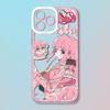 Anime Bocchi The Rock Cute Case For Xiaomi Redmi Note 14 13 12 Pro Plus 5G 4G Redmi 15C 14C 13 13C 12 12C 9 9A 10C A5 A3 Cover