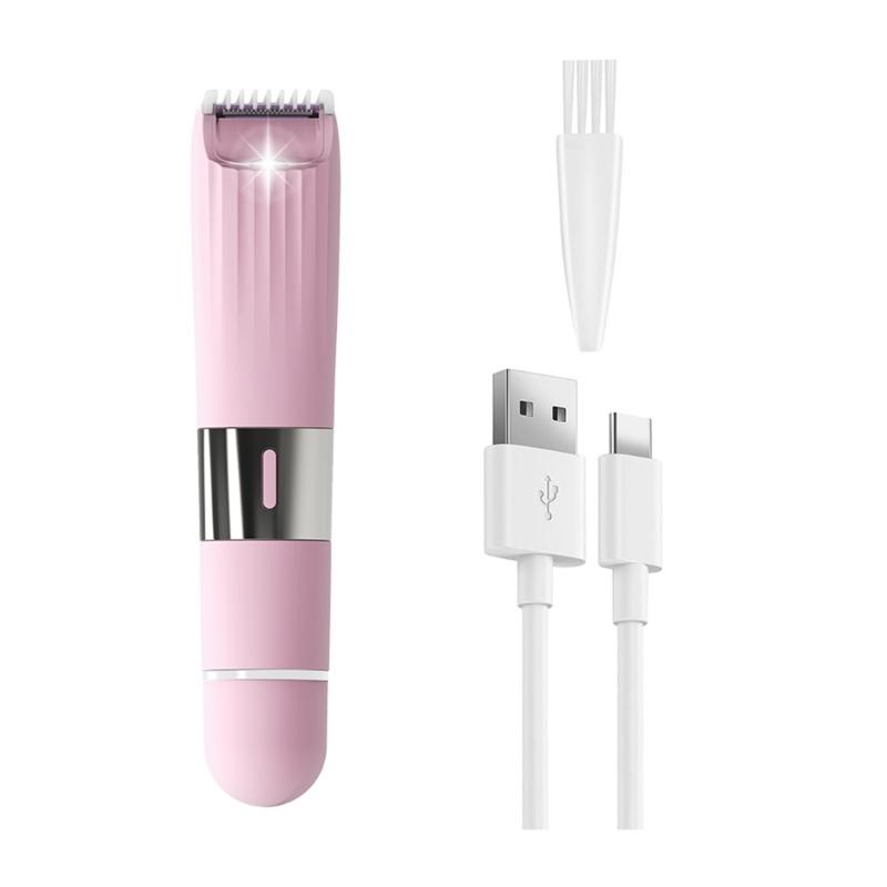 

Rechargeable Body Hair Shaver Multifunctional Electric Hair Removal Device Arm Leg Face Shaving Tool For Smooth Shaving 1