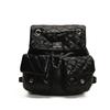 Women's Large-capacity Backpack, New Versatile Chain Rear Backpack Schoolbag