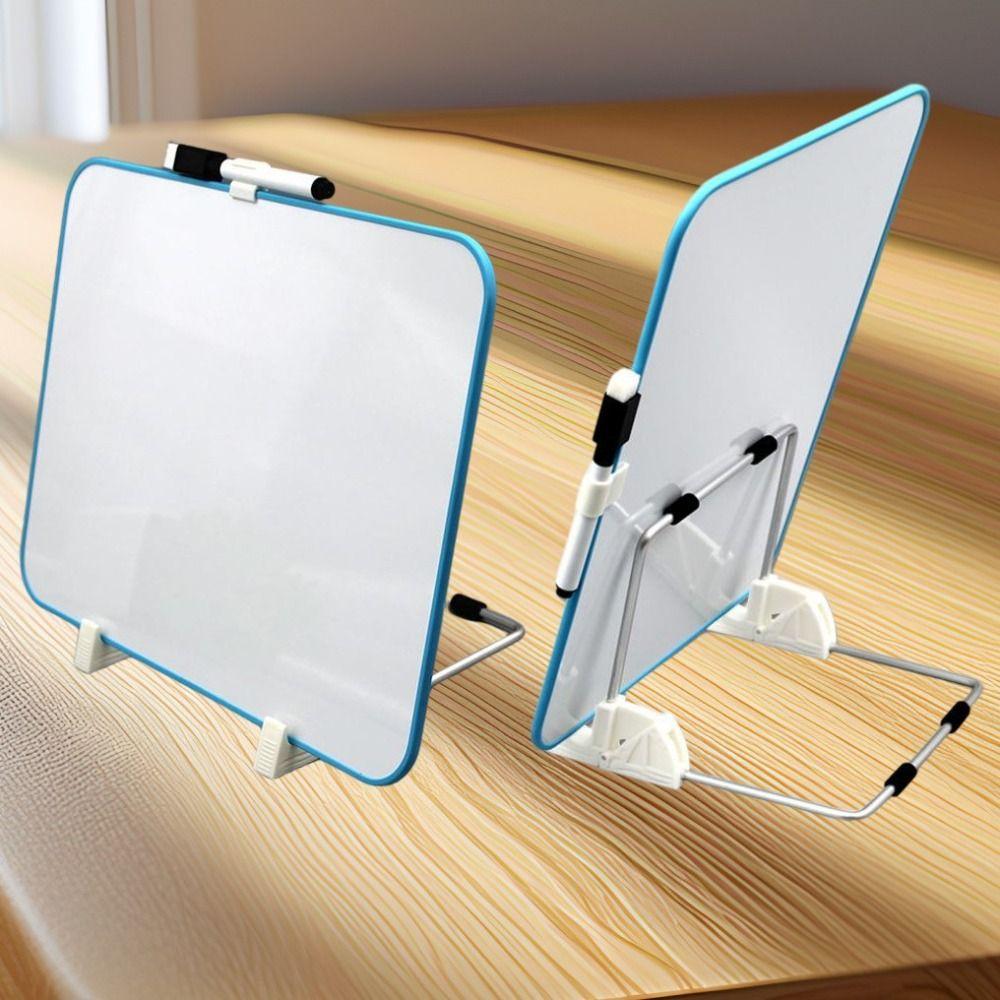 Aluminum Alloy Tablet Stand Foldable Desktop Display Stand Whiteboard Stand Meeting Presentation