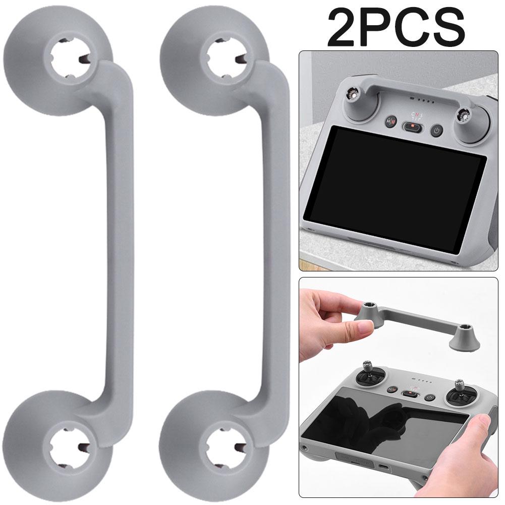 

2Pcs Rocker Protector RC Пульт дистанційного керування Кронштейн кришки джойстика для DJI Mini 3