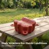 Customizable Floating Dock Module with Handle Modular Personal Watercraft