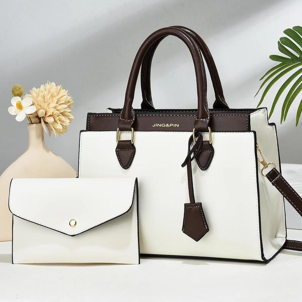 Pu Bag For Women With Multiple Compartments For Daily Use