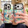 Phone Case: 2D Flat, Suitable for iPhone 18 17 16 15 14 13 12Pro Protective Case, Underwater Castle Kingdom, Perfect Christmas and Halloween Holiday G