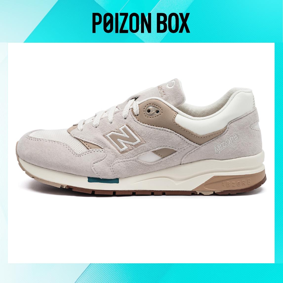

кроссовки Male New Balance Running shoes CM1600MB