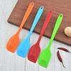 1pcs Large Size Baking Tools Spatula Silicone Spatula Baking Scraper Cream Heat-resistant Kitchen Utensils Smoother Decorator
