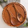 Nordic Japanese Wooden Non-stick Rice Scoop Ladle