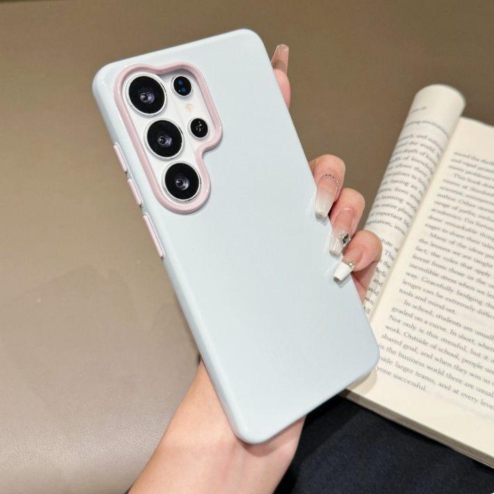 Simple Candy Color Pudding Phone Cover For Xiaomi Poco X8 Pro Max X7 X6 X5 M8S M8 M7 M6 M5S M3 M2 Pro Plus 5G 4G Casing