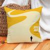 Singer Bruno Mars Pillow Case Home Decoration Cushion Cover Suitable For Office Sofa Bedroom Car