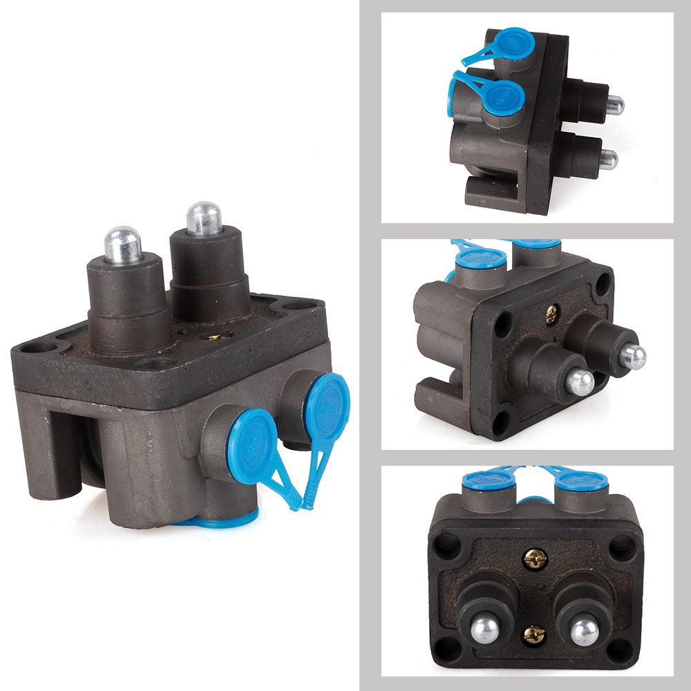 Double H Valve for Mercedes-Benz Heavy Trucks 0012608457/SV3371/2316204/10337100