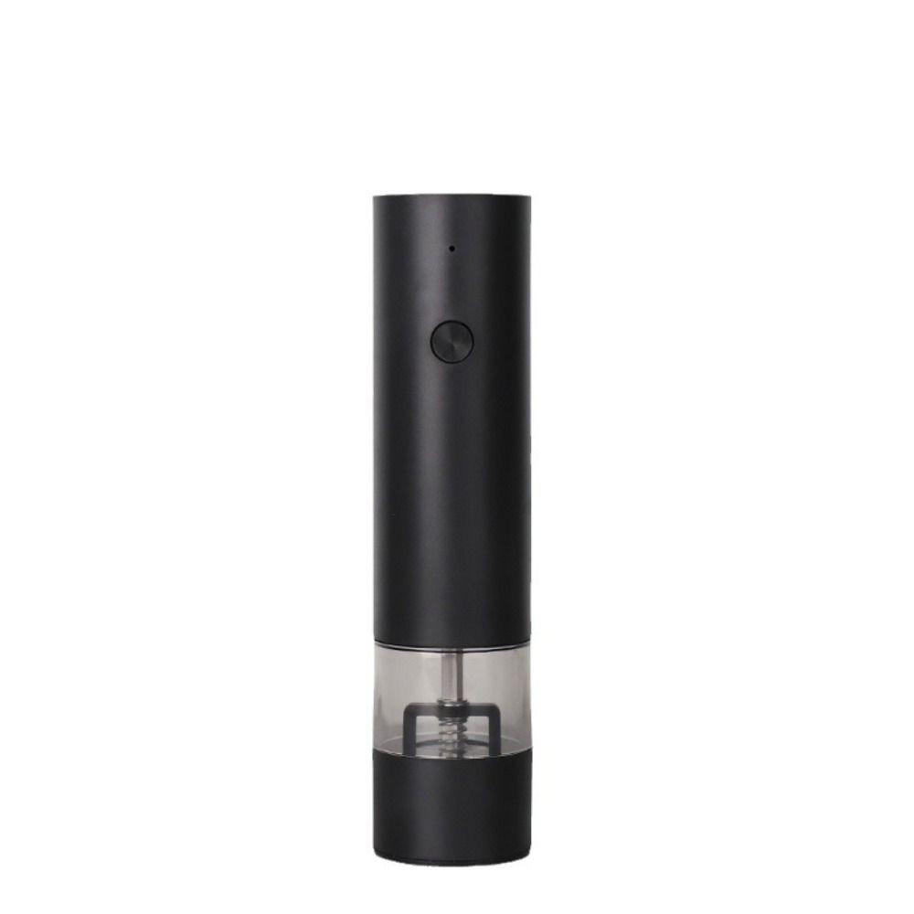 

Adjustable Coarseness Auto Spices Grinders Electric Cooking Tool Salt and Pepper Grinder Kitchen 1PC