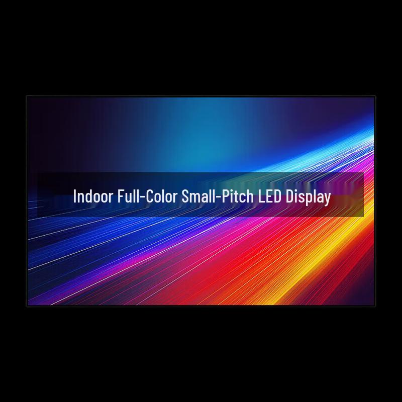LOFIT P1.86 Indoor Full-Color Small-Pitch LED Display Module CN plug (adapter included)