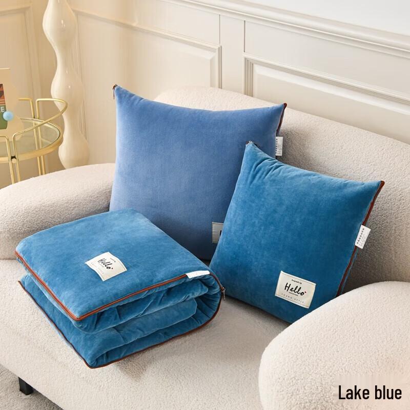 Hongdou Colorful Cushion Quilt
