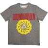 Soundgarden 'Badmotorfinge<wbr/>r V.1' Grey T Shirt - NEW Unisex T-Shirt