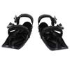 Snow Mini Short Ski Shoes Free Size Snow Shoes for Snow Park Skating Forest Trails Slopes