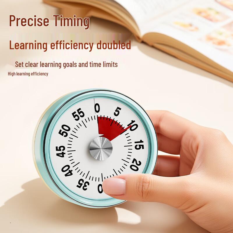Jinlongxing Magnetic Mechanical Kitchen Timer