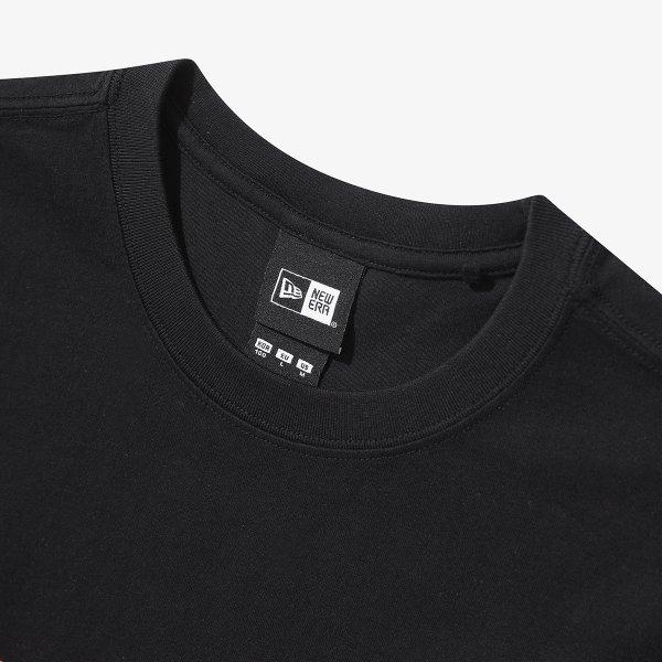 New Era Brooklyn Dodgers Flag T shirT Black 15147547