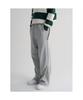 8seconds Curved Snap Jersey Elastic Waist Pants Gray