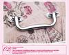 Portable Double-Layer Aluminum Alloy Cosmetic Case with Mirror and Password Lock