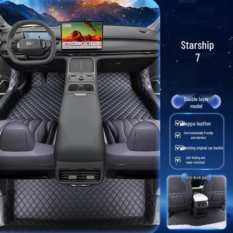 

Galaxy Starship 7 Carpet-Style Foot Pad for 26 Models Starship 7EM-i [Special Order]