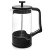 Plunger Jug with Strainer for Coffee, Tea, Herbs 900 Ml