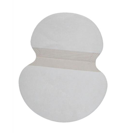 24/50/100Pcs Disposable Ultra-thin Underarm Sweat-absorbent Pads Armpit Stickers