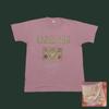 Vintage 80s Niagara Falls Single Stitch Souvenir Tee Mens Large Mauve Pink