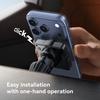 JOYROOM JR-ZS506 15W Auto-Rotating Magnetic Wireless Car Charger Stand Fast Charging Phone Mount
