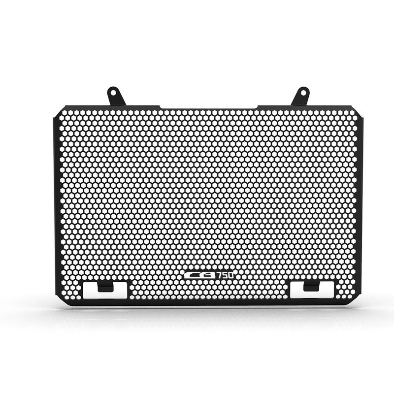 For Honda XL750 Transalp CB750Hornet 2023-2026 CB750 Hornet XL750Transalp Radiator Grille Grill Guard Protector Cover Protection