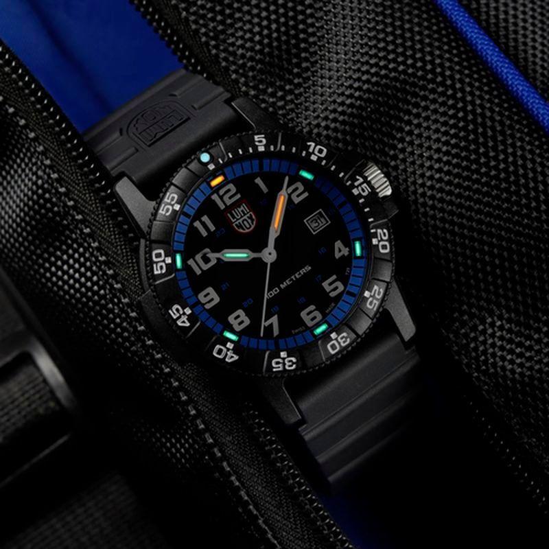 Used LUMINOX LEATHERBACK SEA TURTLE GIANT 0320 SERIES [Ref.0324]