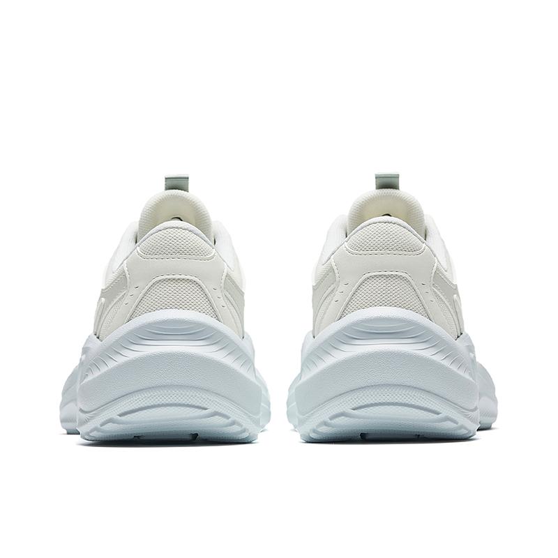 Anta Little Millennium Simple Comfortable Non-Slip Breathable Low-Top Casual Shoes Women sneaker White 922538826-1
