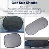 Car Window Shades,5 Pack Car Sun Shade For Side And Rear Window,Spf 30+ Protect Your Kids/Pets In Back Seat,Blocks Over 98% Of H