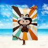 [LABUBU Blanket] Soft Throw Blanket for Bed Sofa, Holiday Gift Blanket for Women Men Family Friend