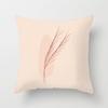 New Abstract Landscape Pillowcase Nordic Desert Plant Home Cushion Cover