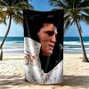 Elvis Beach Towel Super Soft Absorbent Comfortable Lightweight Portable For Swimmingbeachcamping Travel Beach Accessoriesgym