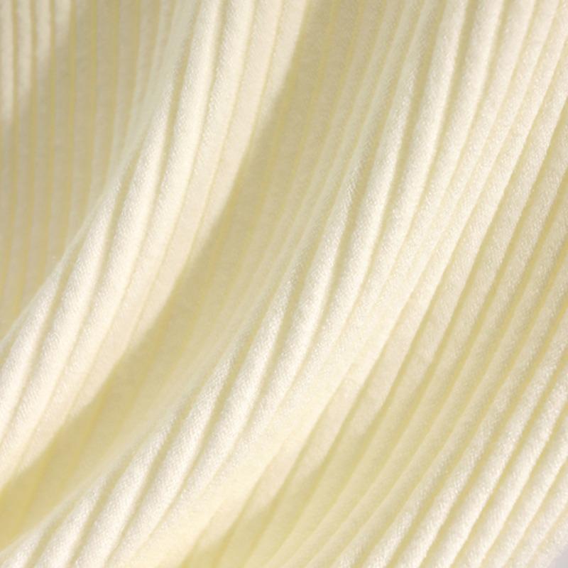 Summer New Sleeveless Casual Tank Tops Women Clothes Semi High Neck Inner Slim Fit Women's Tanks Camis Elegant Solid Simple Knit Lady Tank Vest 26151