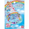 Pioneer Hirogaru PreCure Patch Adhesive Dual Use 63mm Wide X 49mm Long (Patch) Sky! Sticker/Iron-on BAN650-BAN106