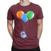 Poster di Grizzy e i Lemming Maglietta Nuova 100% Cotone Grizzy e i Lemming Magliette Top Per Unisex