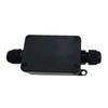 1Pcs With Terminal Waterproof Junction Box IP66 450V Electrical Cable Wire Connector Plastic 2 Way Cable Wire Case for Led Light