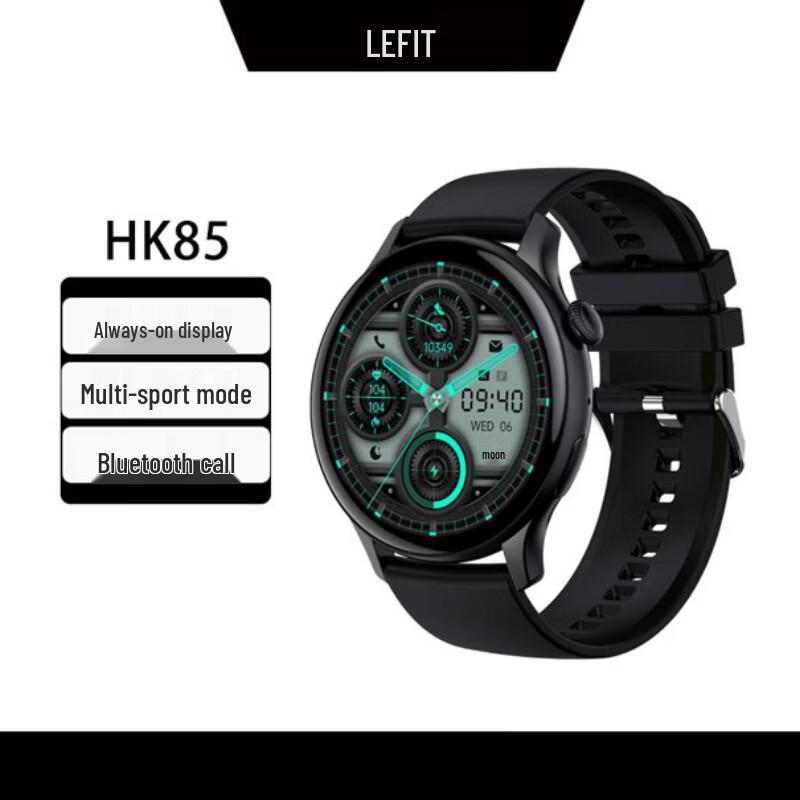 

Lefit HK85 Smart Bluetooth Call & NFC Payment Bracelet (CN version)