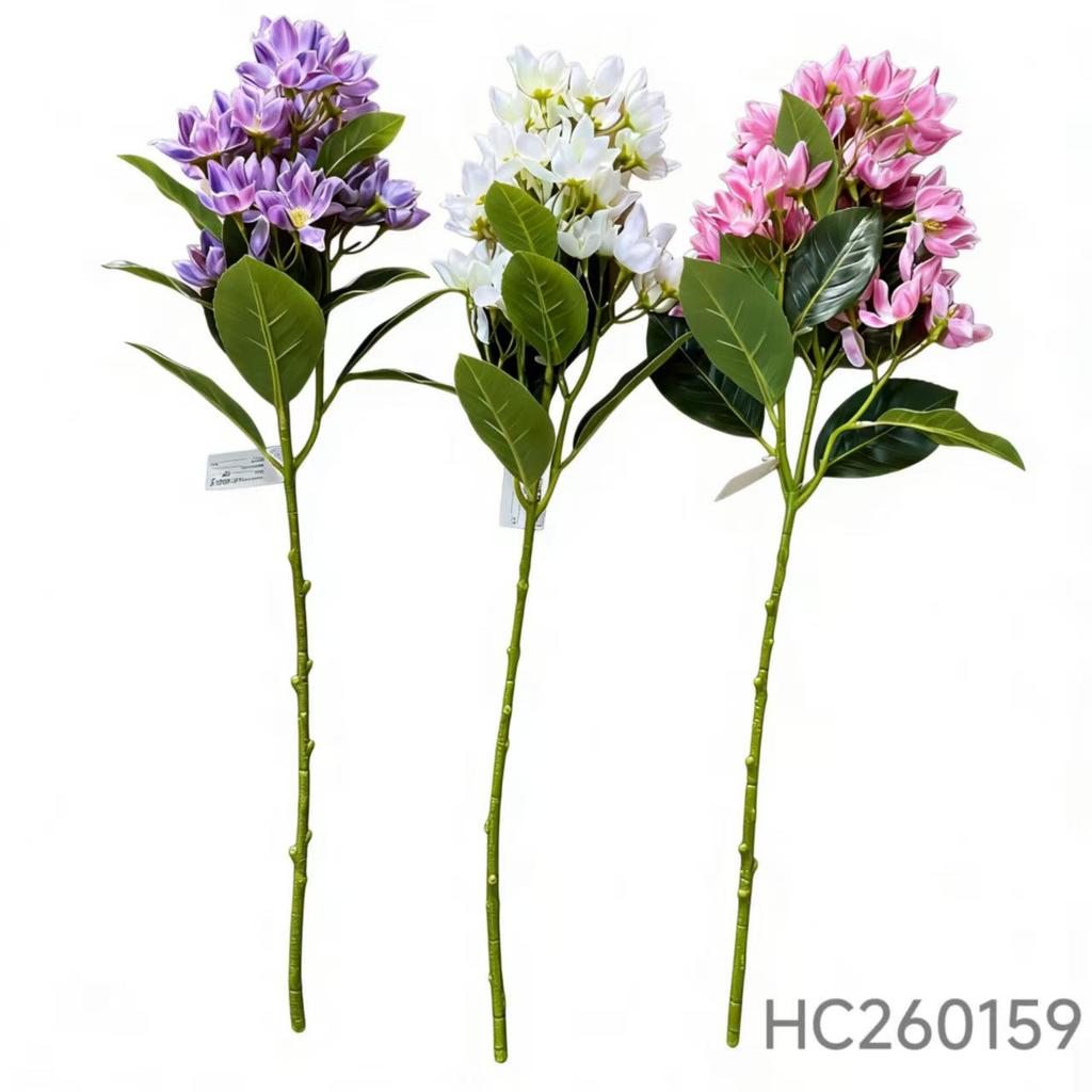 Nordic Hydrangea Bouquet: Artificial Flower Arrangement for Home, Hotel, or Wedding Décor