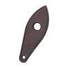 Genuine Leather Zipper Pull Tab for Donkey Bag Speedy 25/30/35